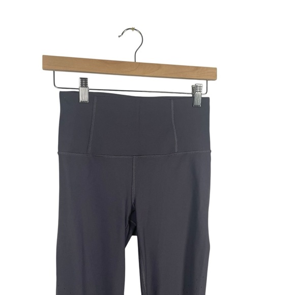 Lululemon Women’s Zoned In Tights in Moonphase Greyish Purple Size 6 - Picture 10 of 17